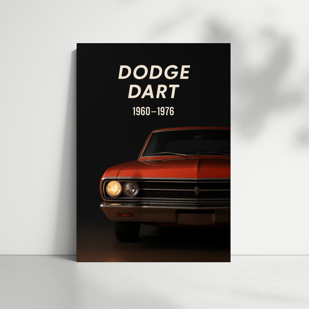 Dodge Dart: Legend of Speed 1960-1976