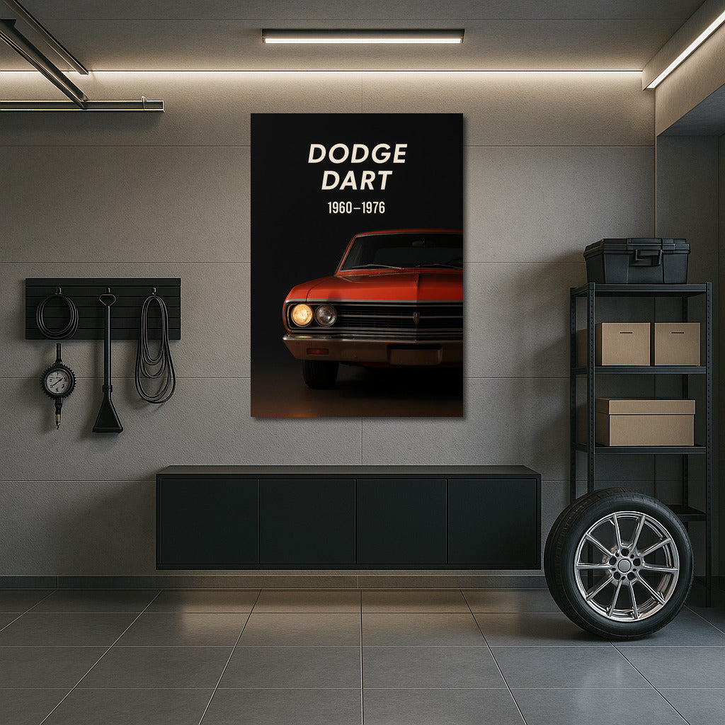 Dodge Dart: Legend of Speed 1960-1976