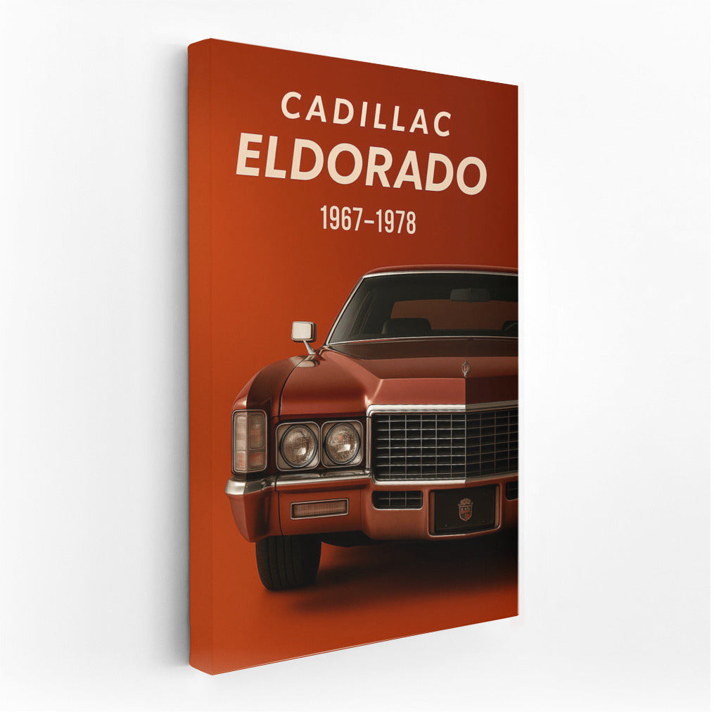 Cadillac Eldorado: Elegant Classic 1967-1978
