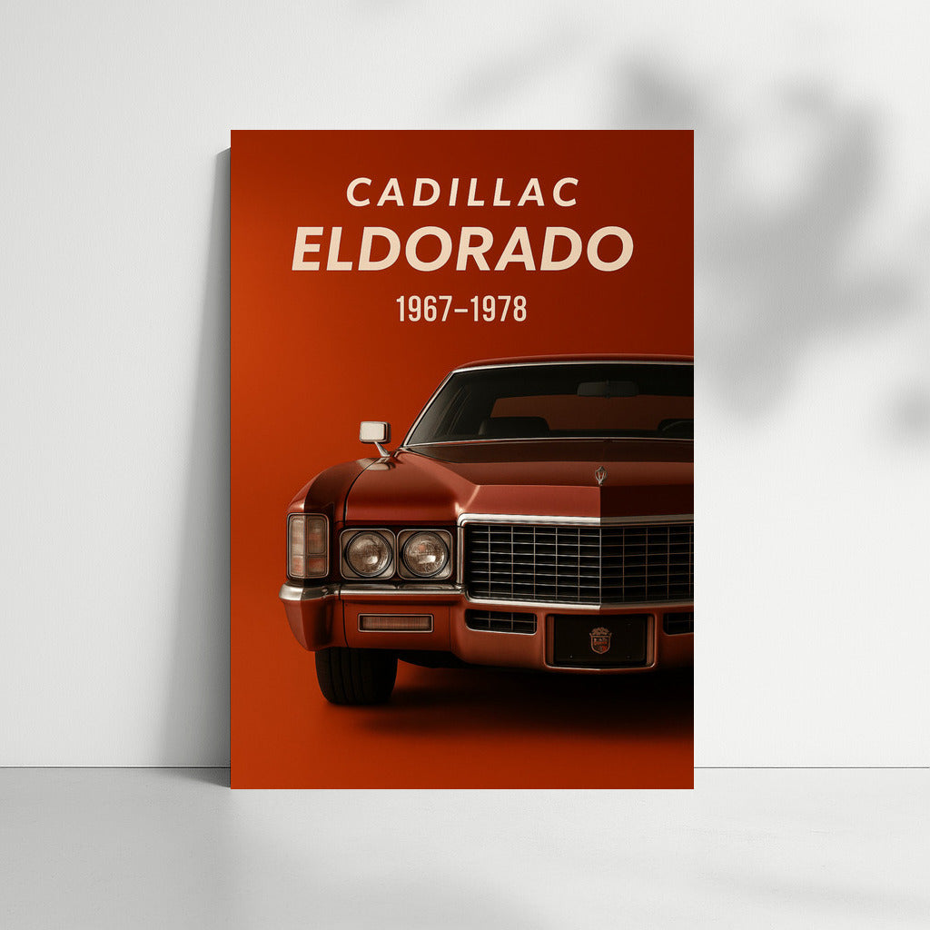Cadillac Eldorado: Elegant Classic 1967-1978