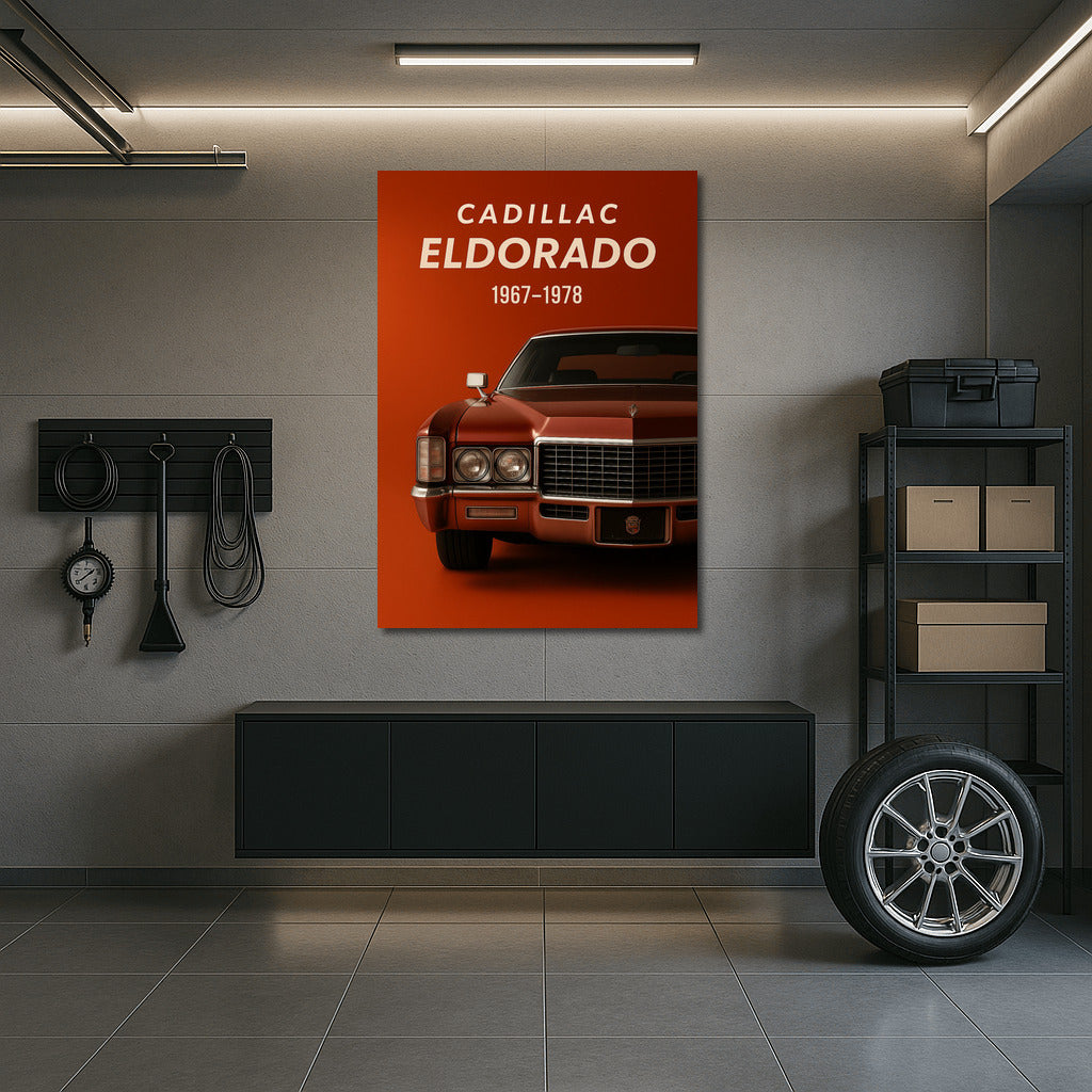 Cadillac Eldorado: Elegant Classic 1967-1978