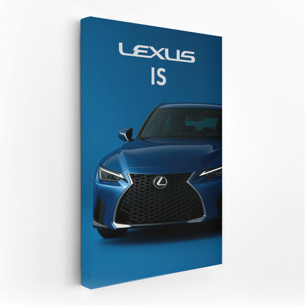 Lexus IS: Power and Elegance in Your Interior