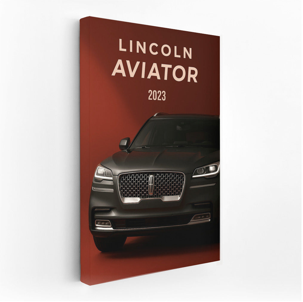 Luxury on Wheels: 2023 Lincoln Aviator