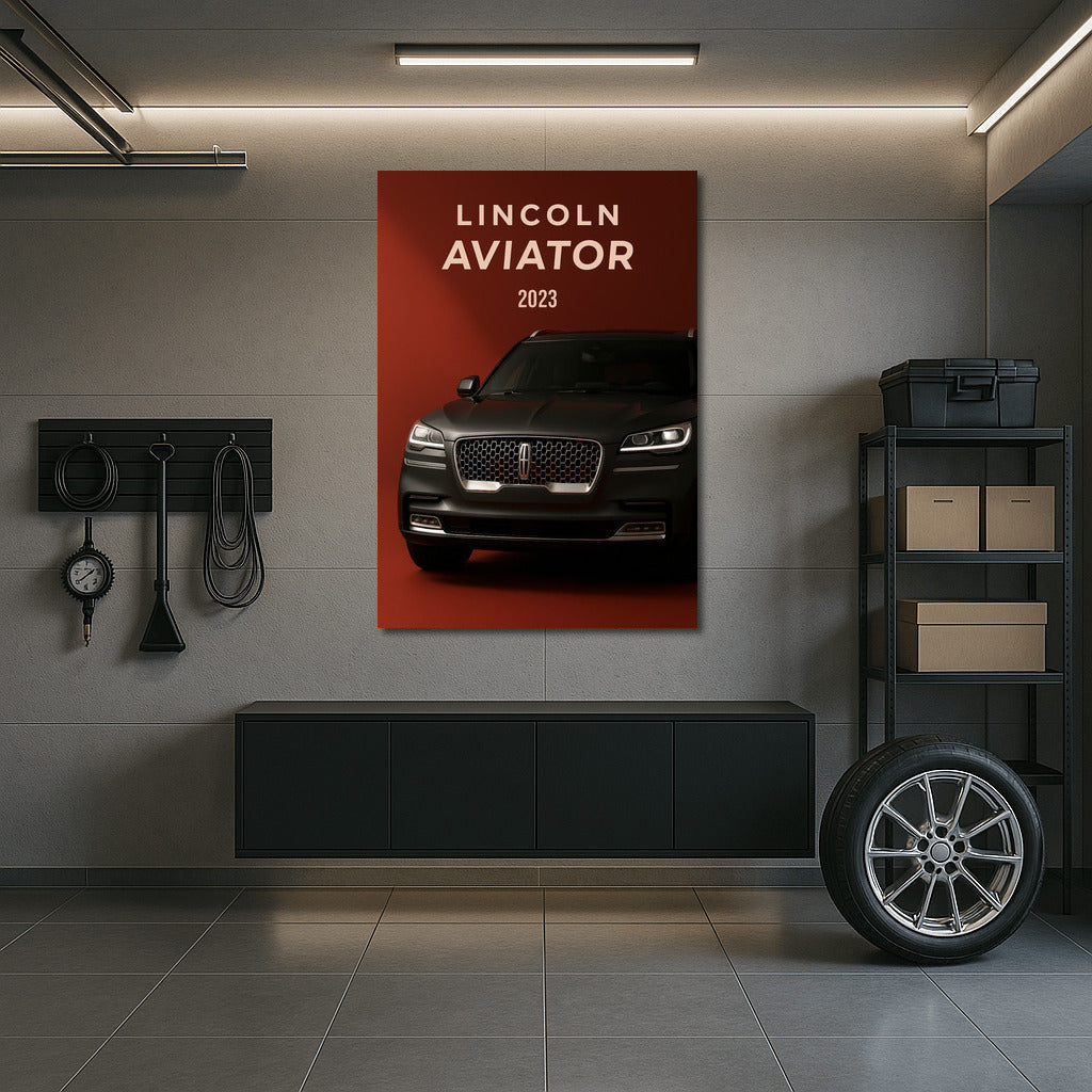 Luxury on Wheels: 2023 Lincoln Aviator