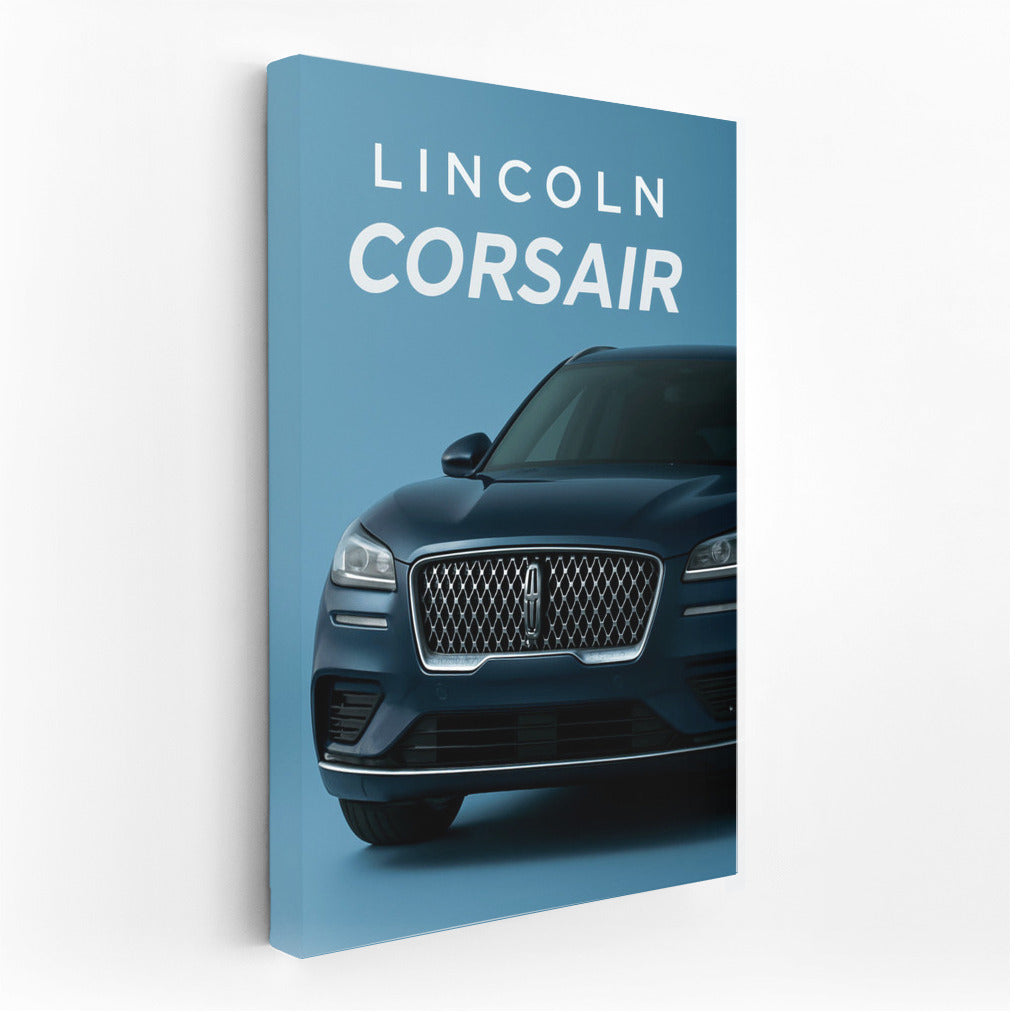 Luxury on Wheels: Lincoln Corsair – Elegance in Motion
