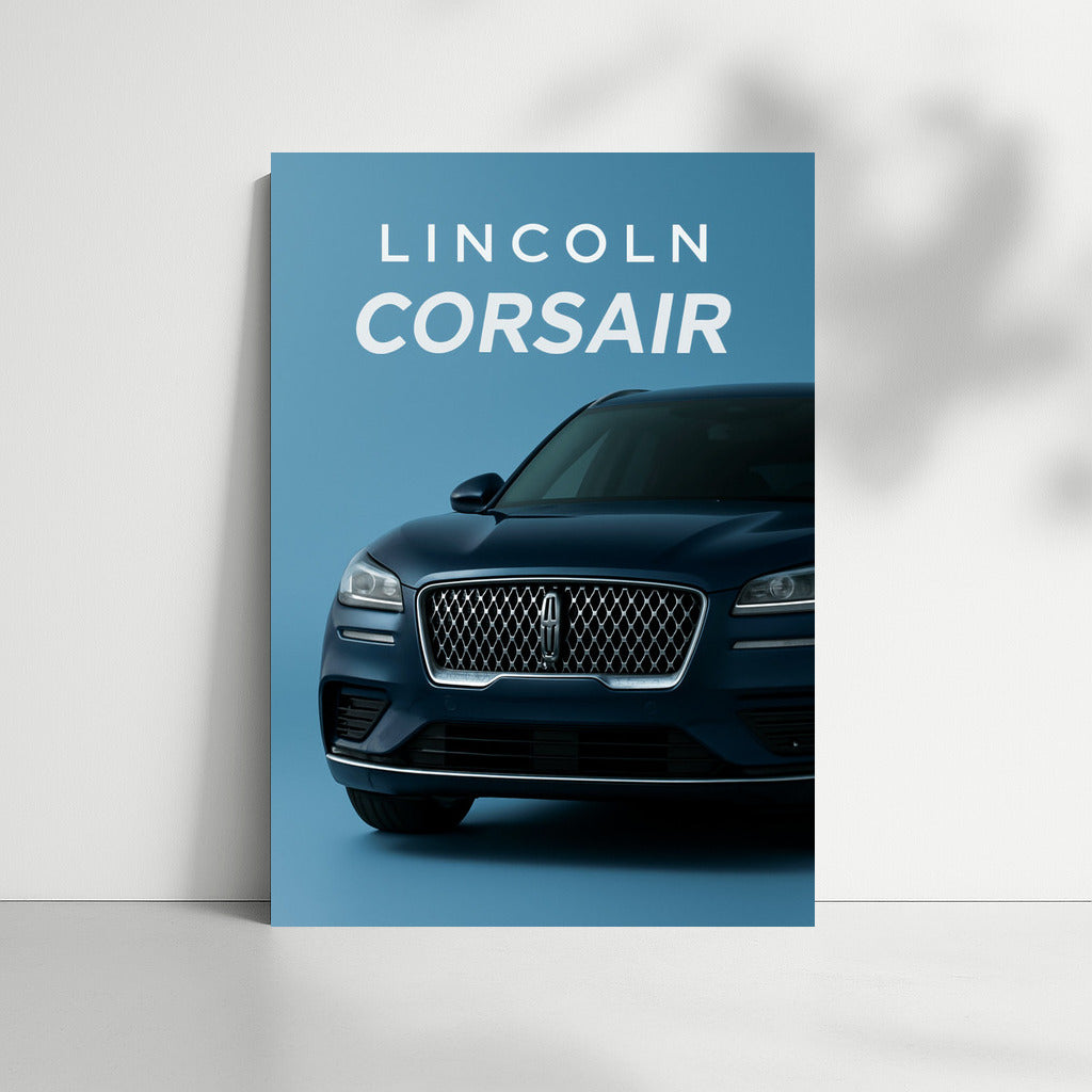 Luxury on Wheels: Lincoln Corsair – Elegance in Motion