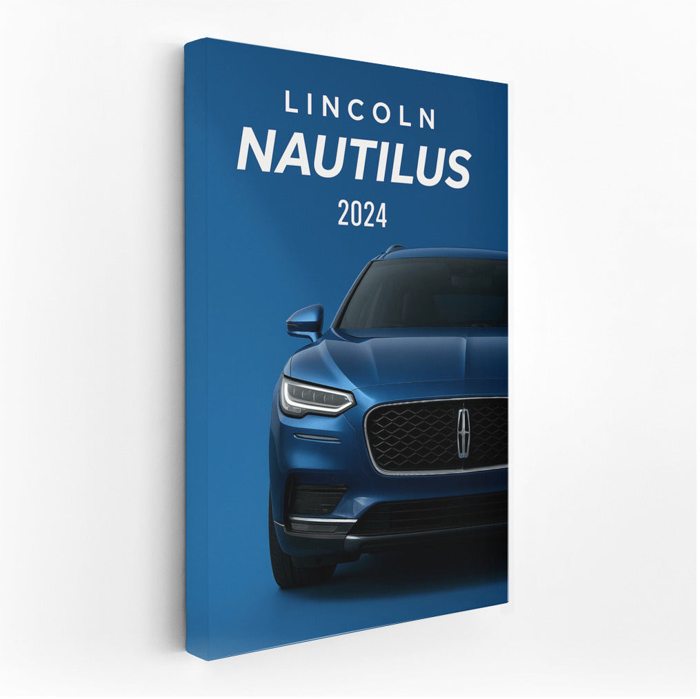 Elegance and Power: Lincoln Nautilus for Car Connoisseurs