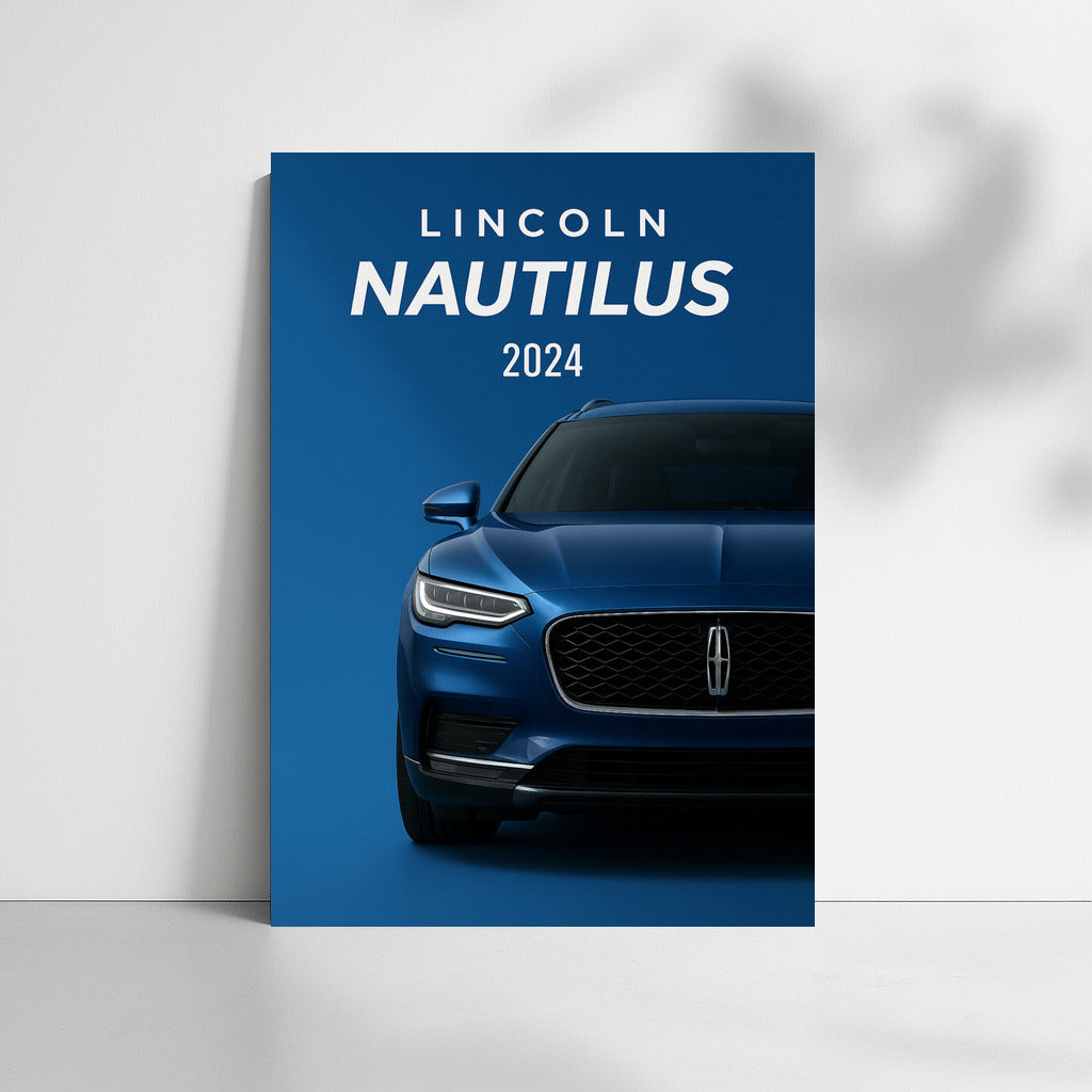 Elegance and Power: Lincoln Nautilus for Car Connoisseurs