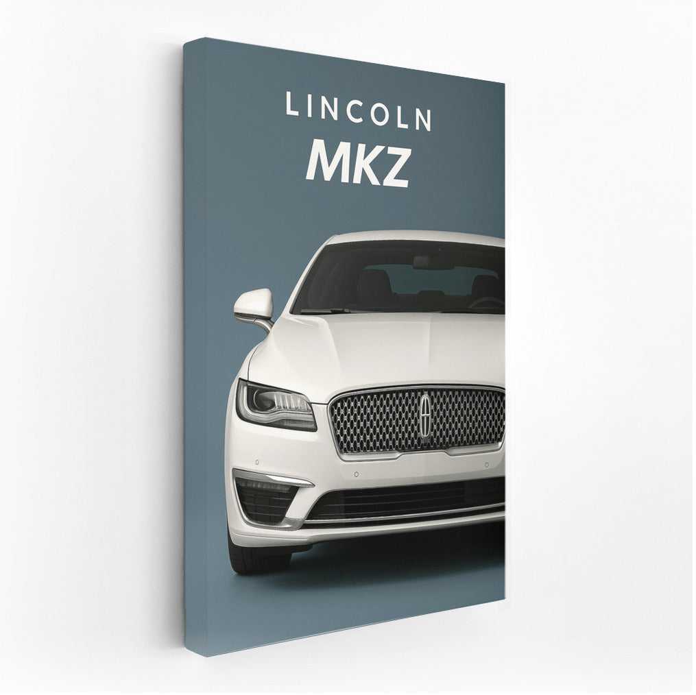 Elegance in Motion: Lincoln MKZ