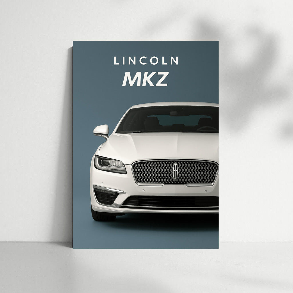 Elegance in Motion: Lincoln MKZ