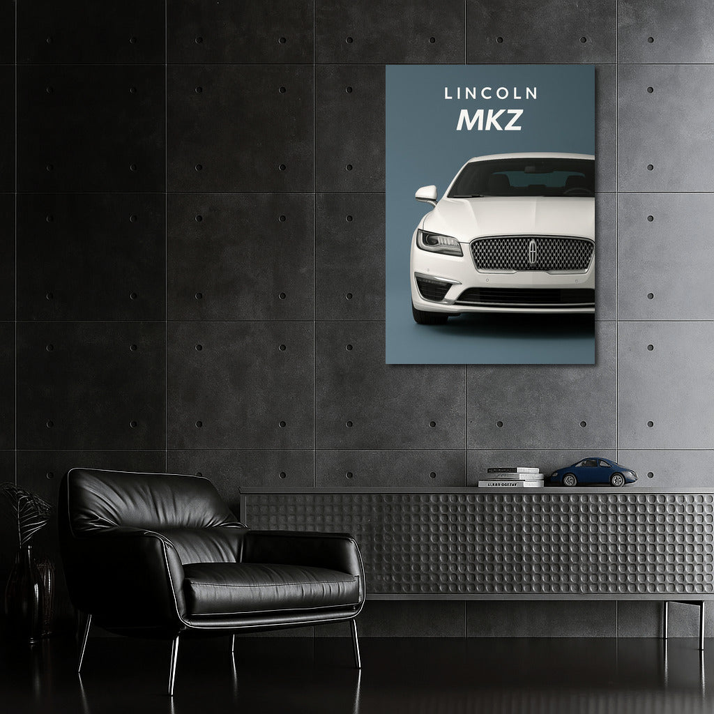 Elegance in Motion: Lincoln MKZ