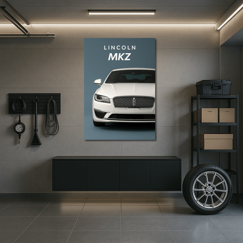 Elegance in Motion: Lincoln MKZ