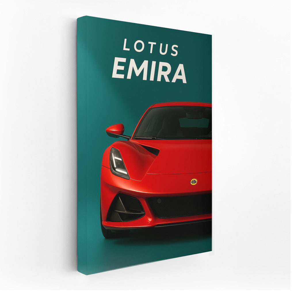 Lotus Emira: Dynamics and Elegance in the Interior
