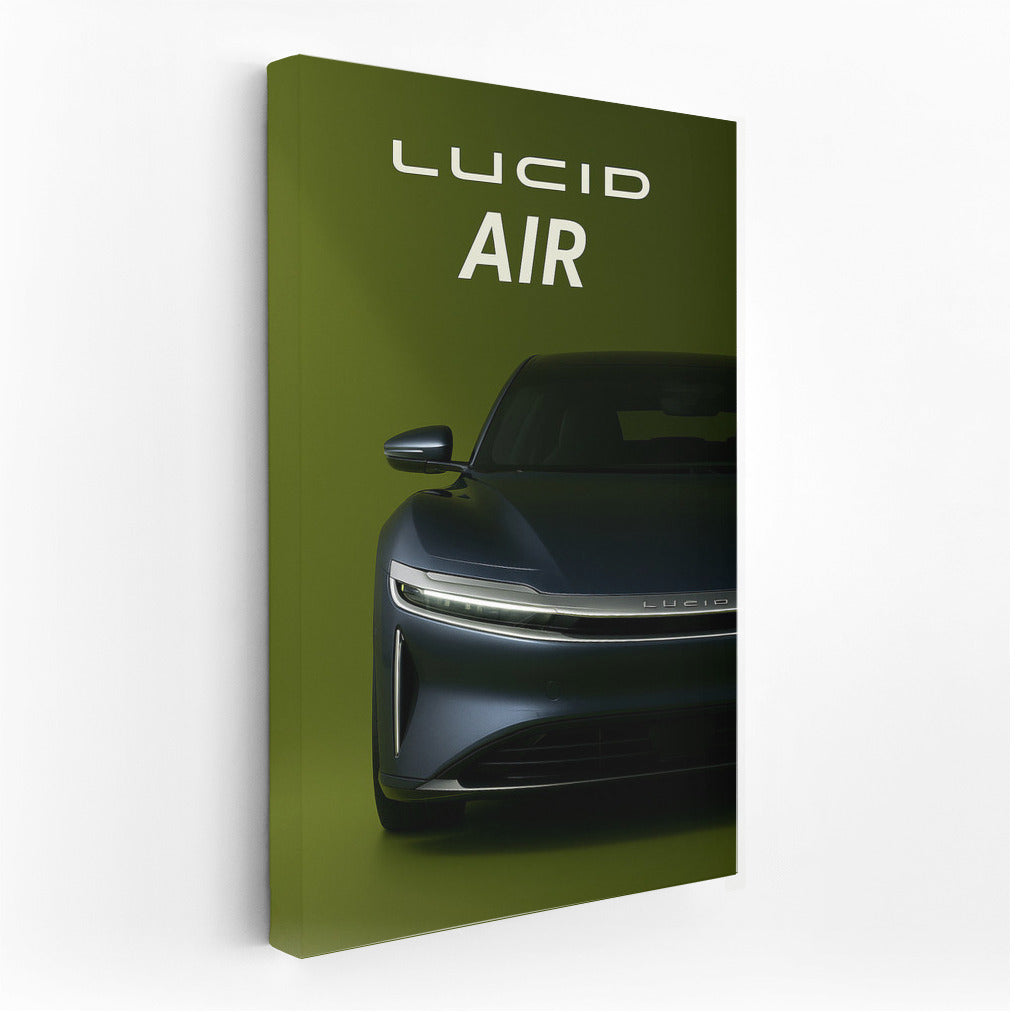Lucid Air: Elegance and Power in Modern Design