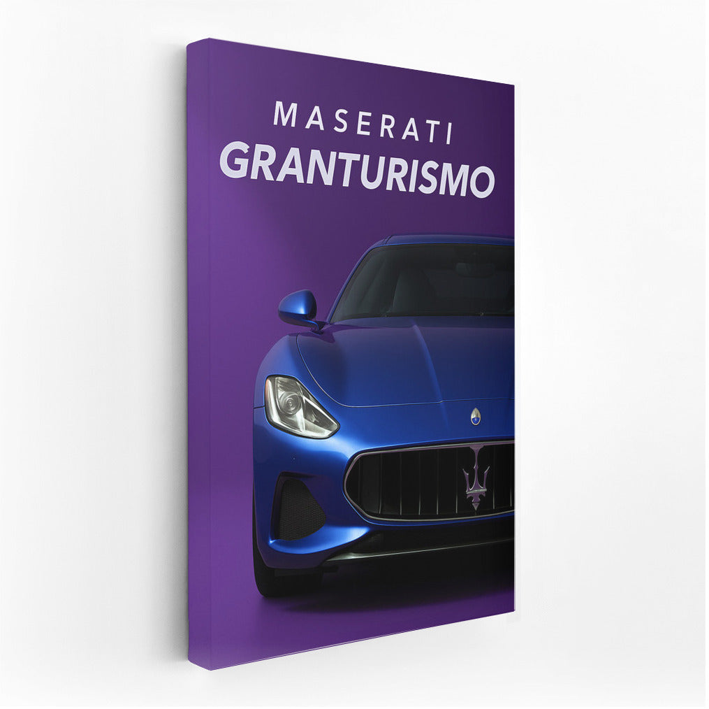 Maserati GranTurismo: The Embodiment of Speed and Elegance