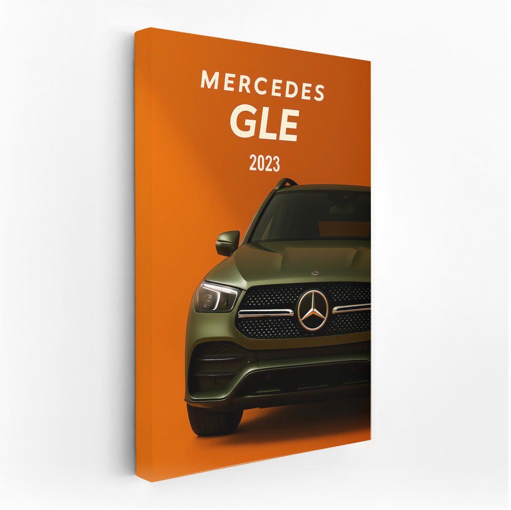 Elegance and Speed: Mercedes GLE in the World of Luxury