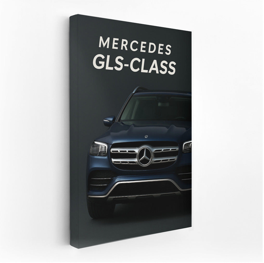 Mercedes GLS-Class: The Embodiment of Style and Power