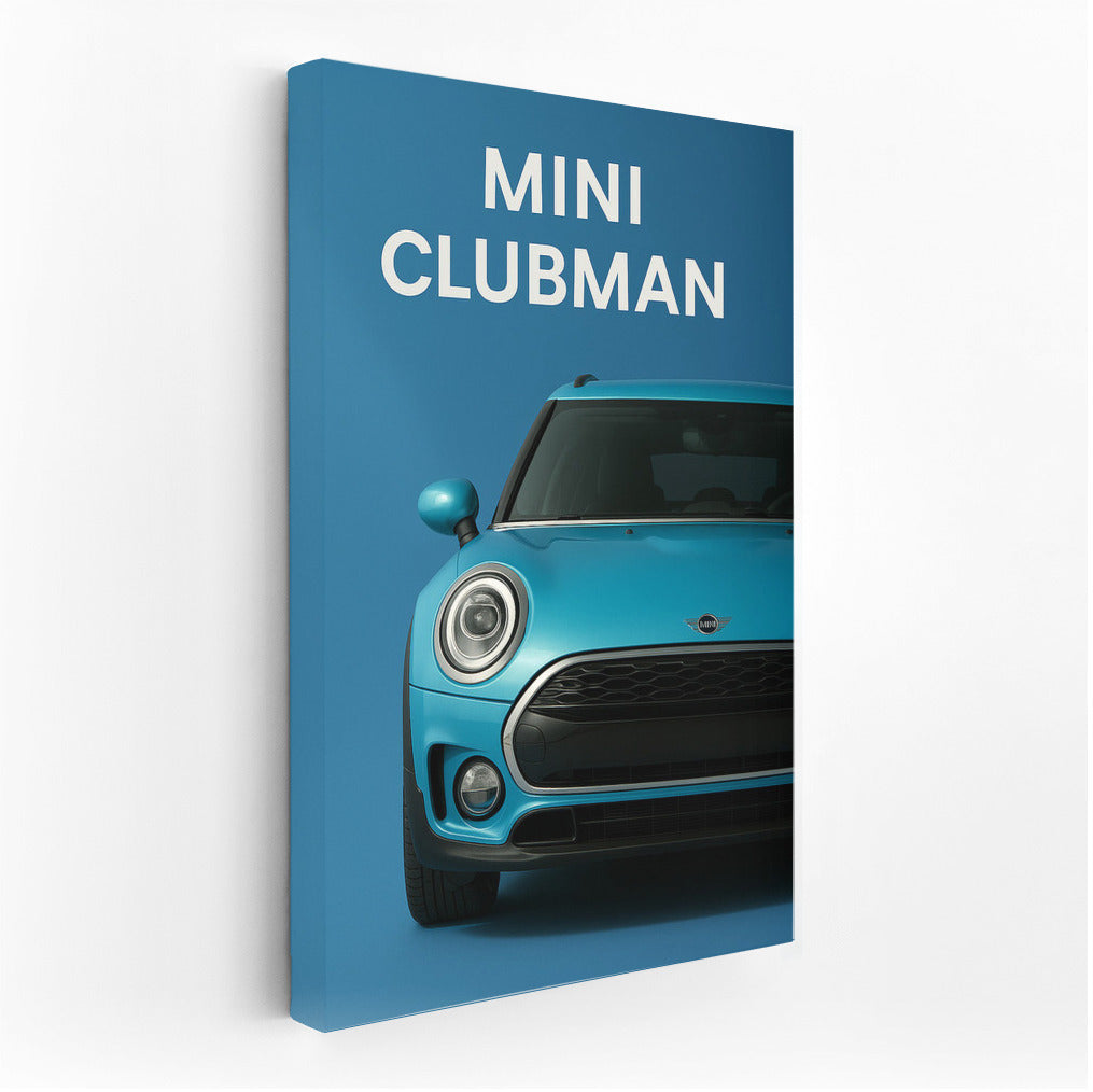 MINI Clubman: Dynamics and Elegance in the Interior