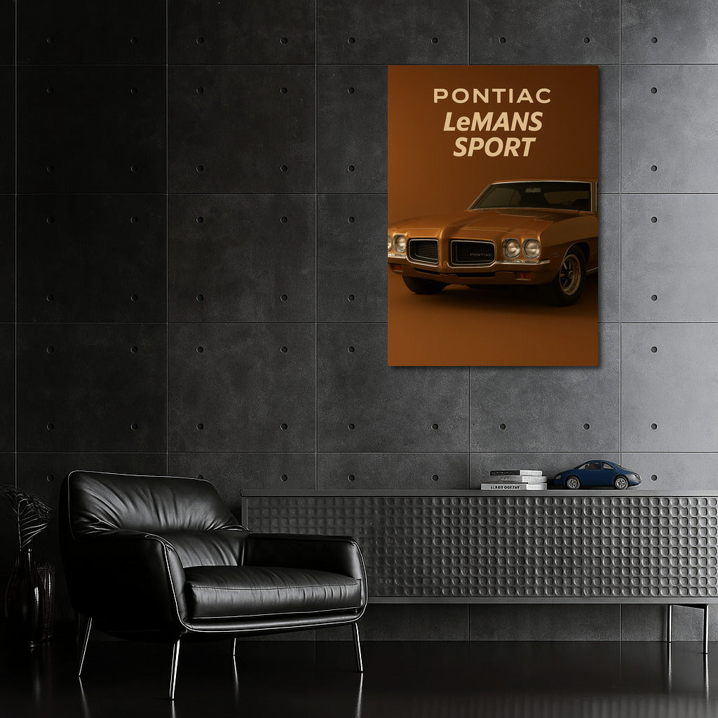 Pontiac LeMans Sport: Living Nostalgia of the 1960s-1970s