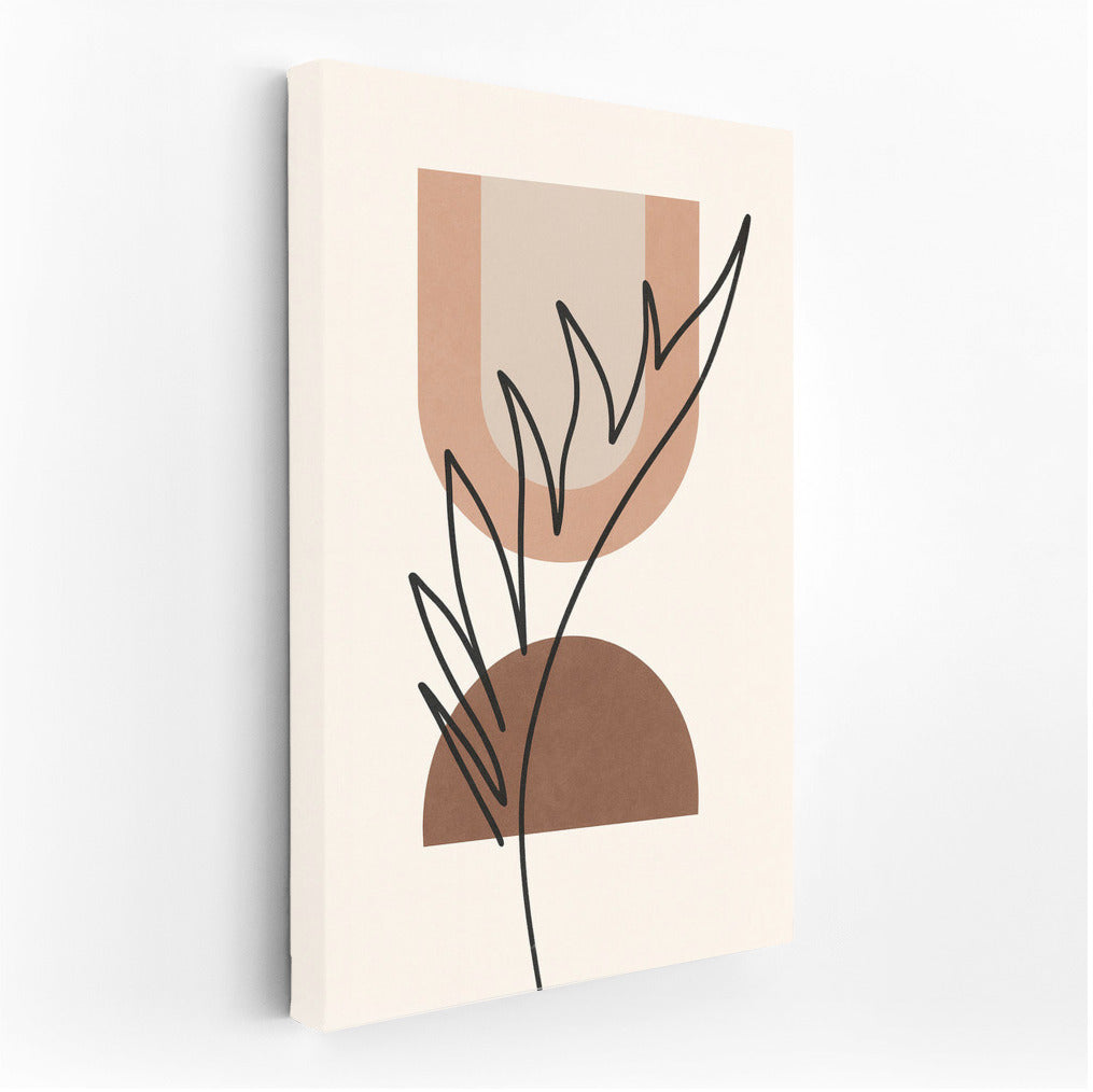 Harmony of Soft Lines: Boho Style for Interior