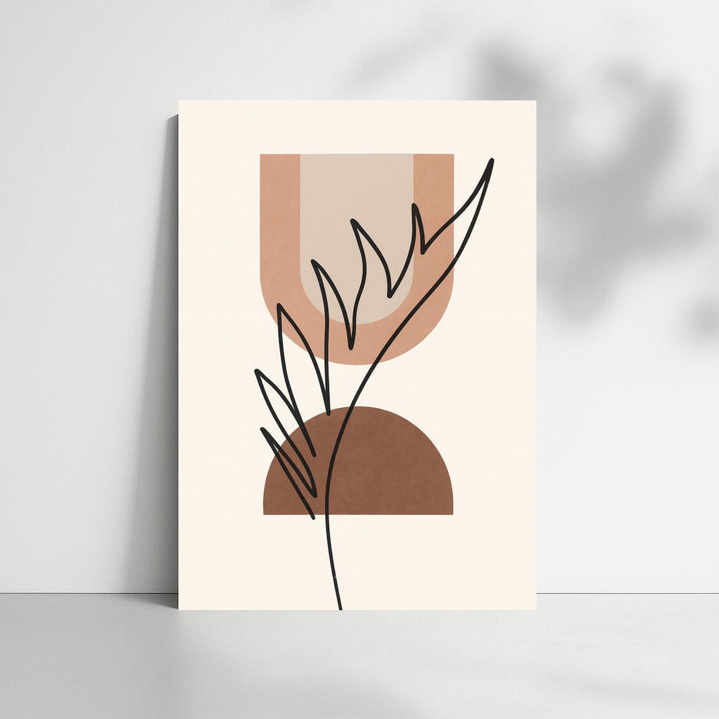 Harmony of Soft Lines: Boho Style for Interior
