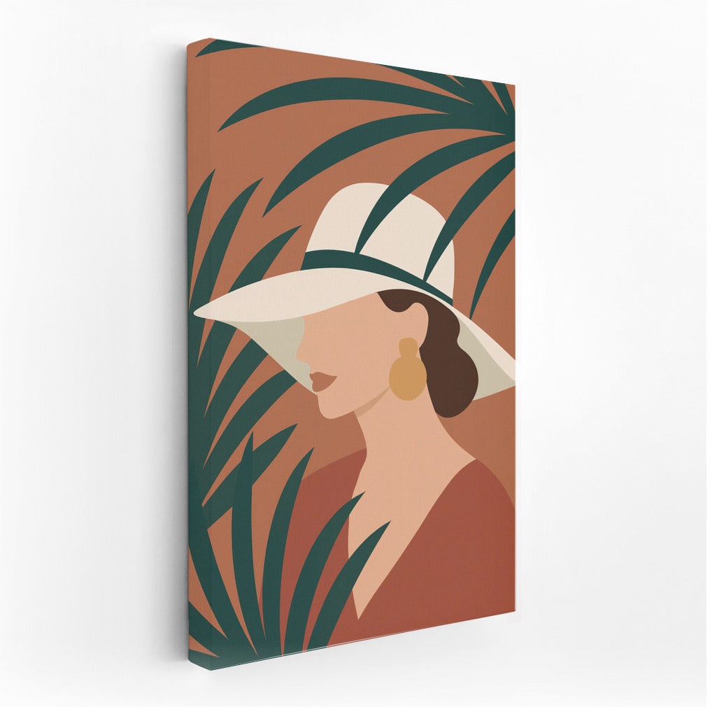 Mysterious Boho Lines: Warmth and Comfort