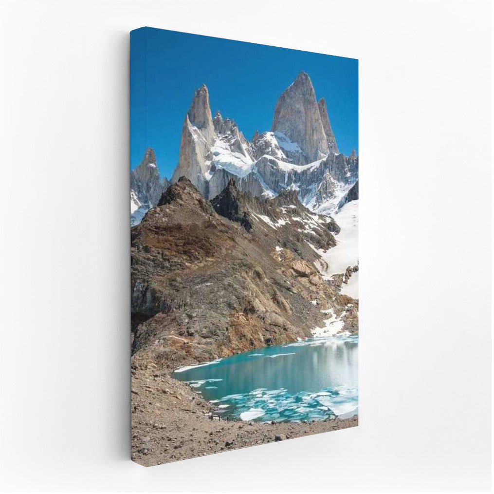 The Majesty of Argentina's Peaks: A Natural Wonder