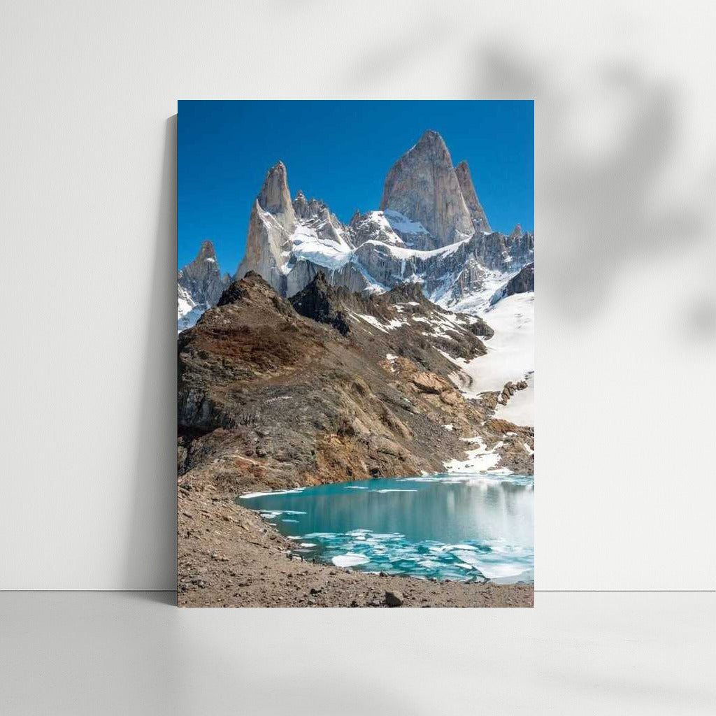 The Majesty of Argentina's Peaks: A Natural Wonder
