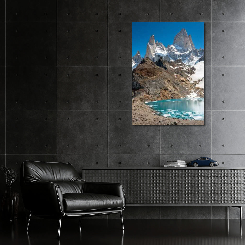The Majesty of Argentina's Peaks: A Natural Wonder