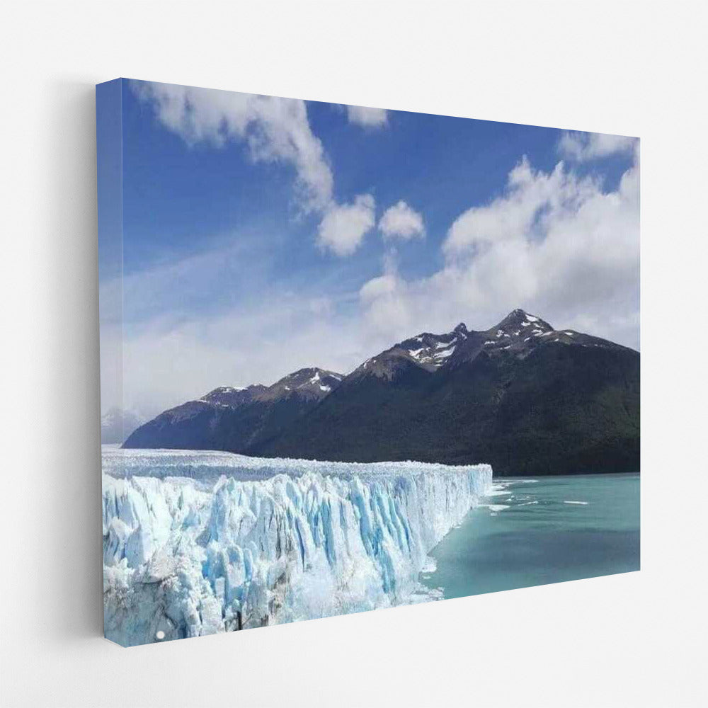 Glacier and Mountains of Argentina: Natural Splendor