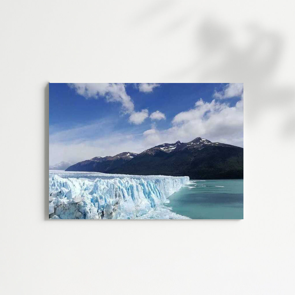 Glacier and Mountains of Argentina: Natural Splendor