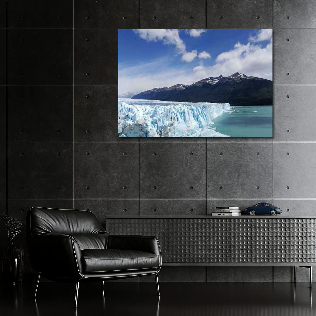 Glacier and Mountains of Argentina: Natural Splendor