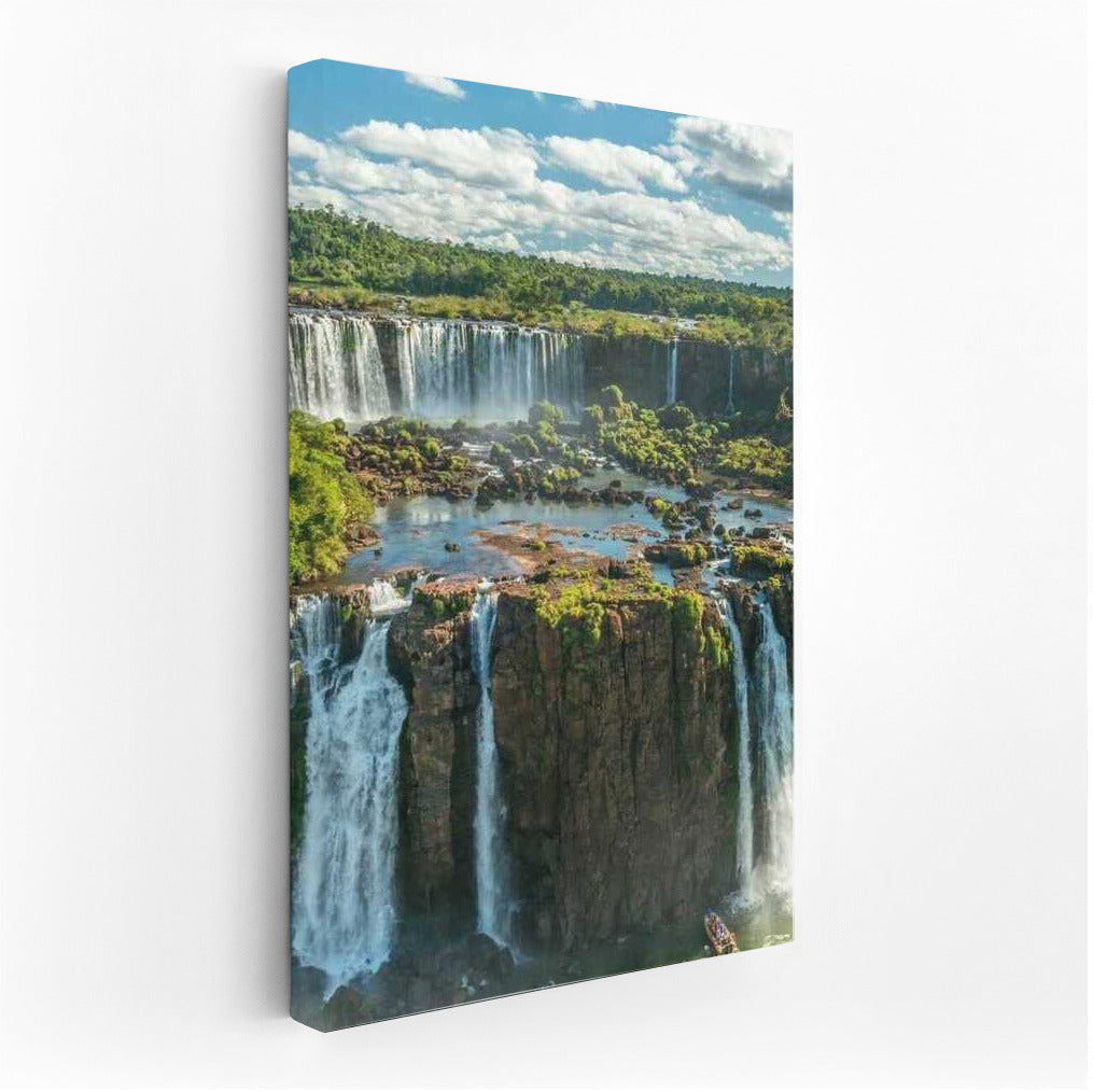 The Majesty of Iguazu Falls: The Power and Peace of Argentina's Nature