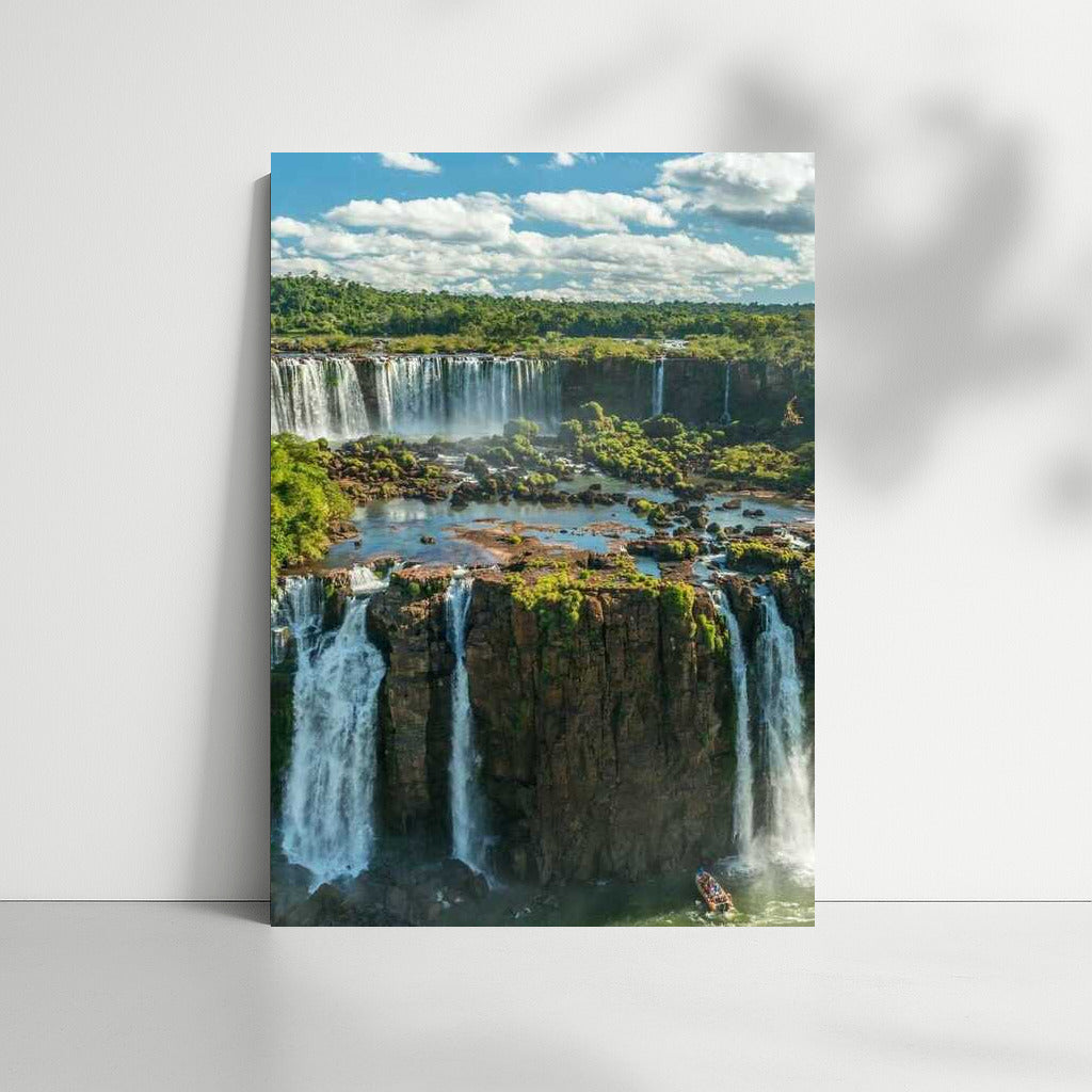 The Majesty of Iguazu Falls: The Power and Peace of Argentina's Nature
