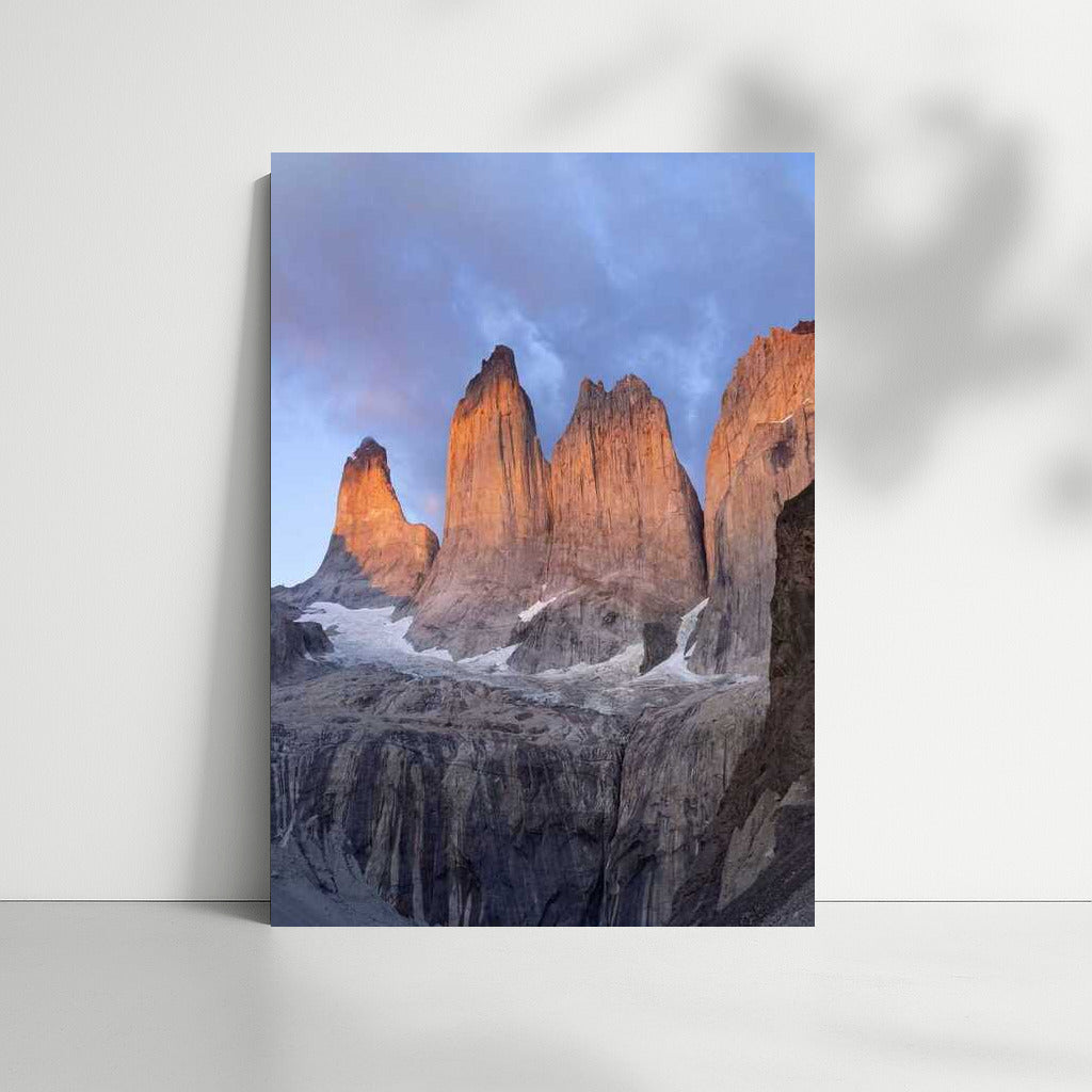 Argentina Peaks: Natural Tranquility