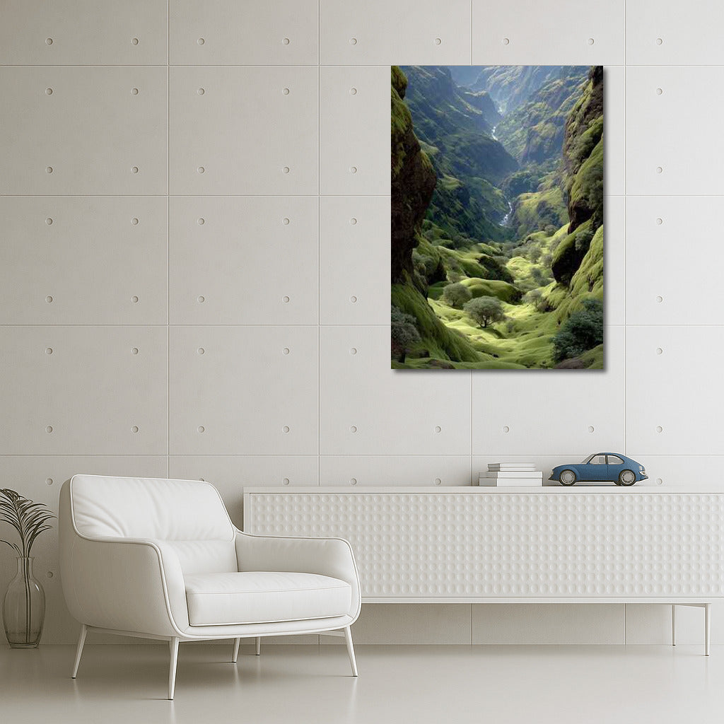Green Splendor of Argentina: Comfort and Nature
