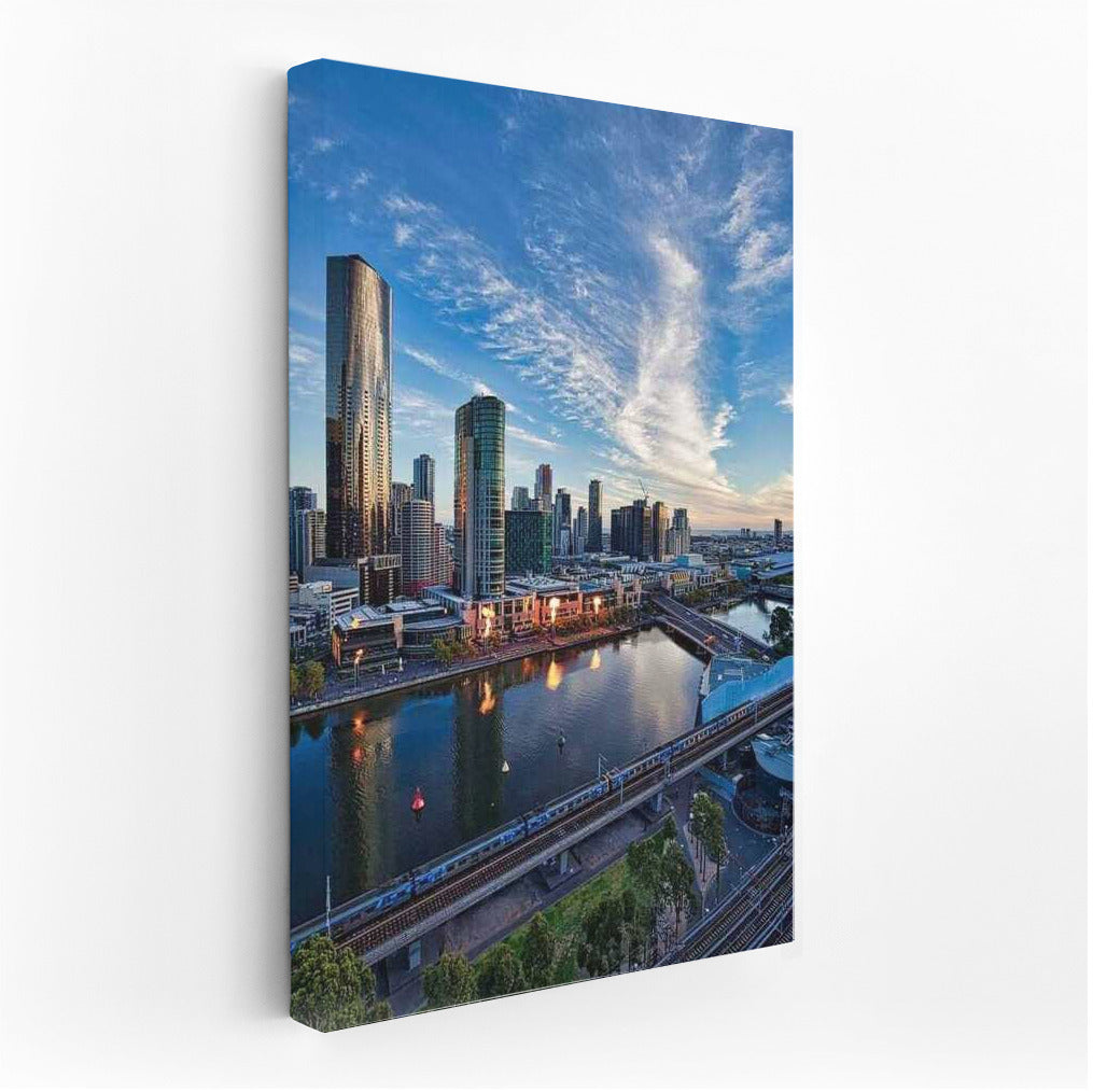 Urban Architecture in Australia: Grandeur and Atmosphere