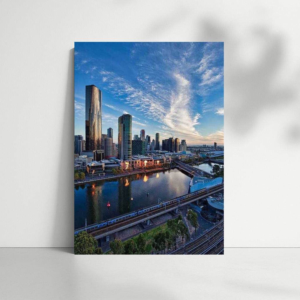 Urban Architecture in Australia: Grandeur and Atmosphere
