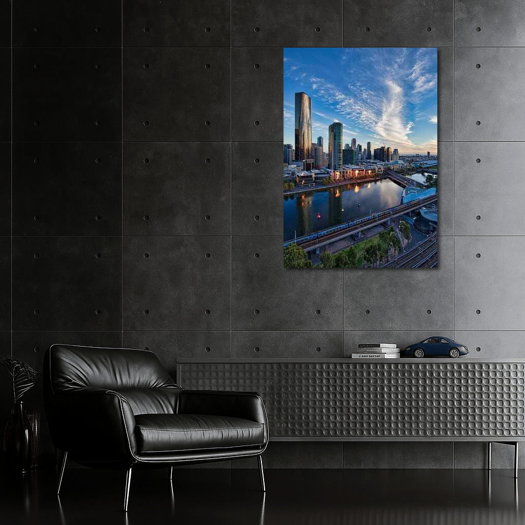 Urban Architecture in Australia: Grandeur and Atmosphere