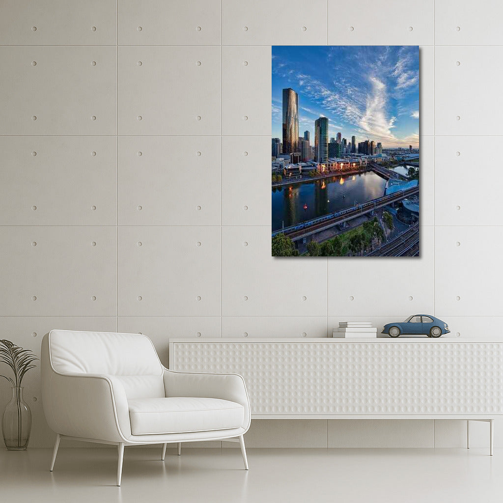 Urban Architecture in Australia: Grandeur and Atmosphere
