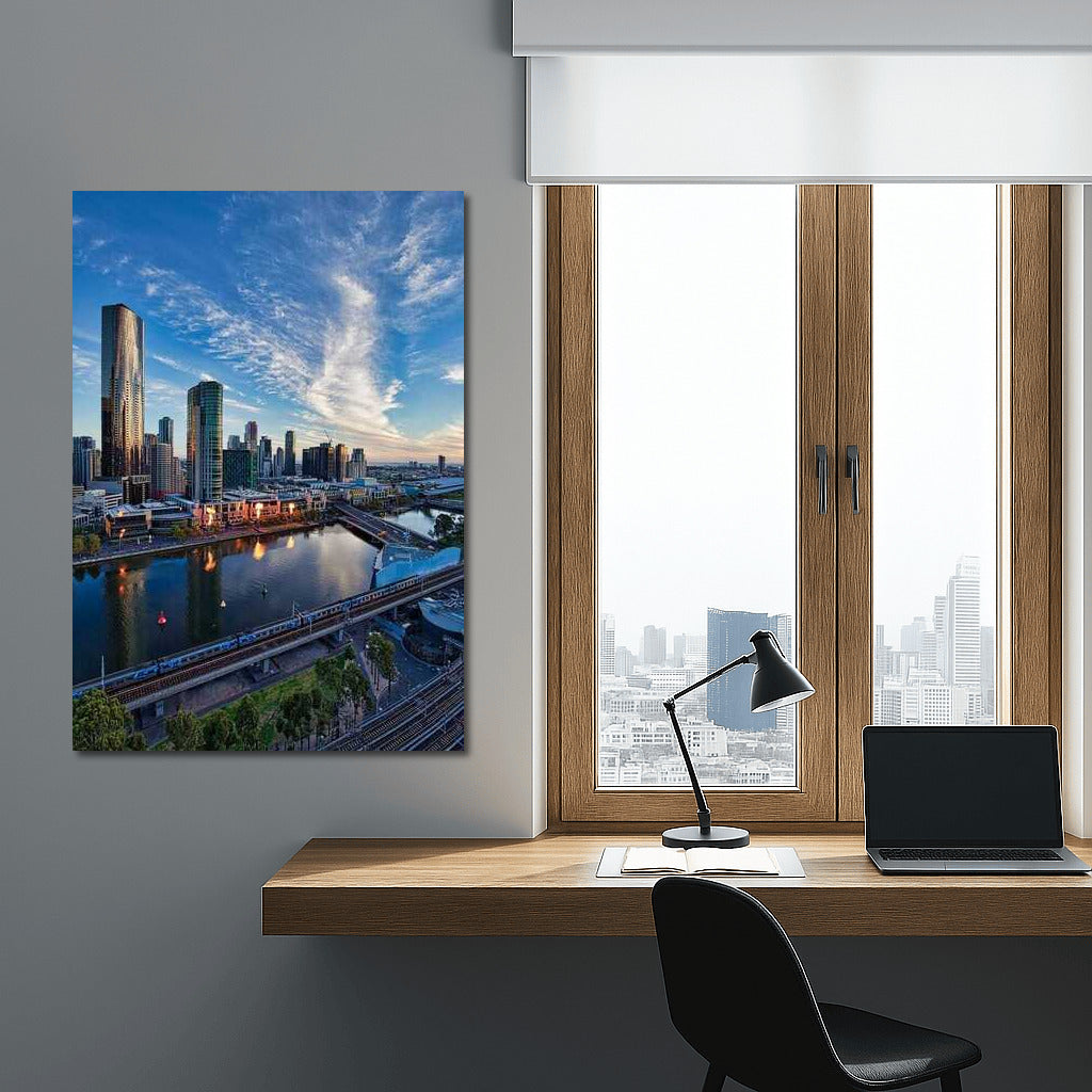 Urban Architecture in Australia: Grandeur and Atmosphere