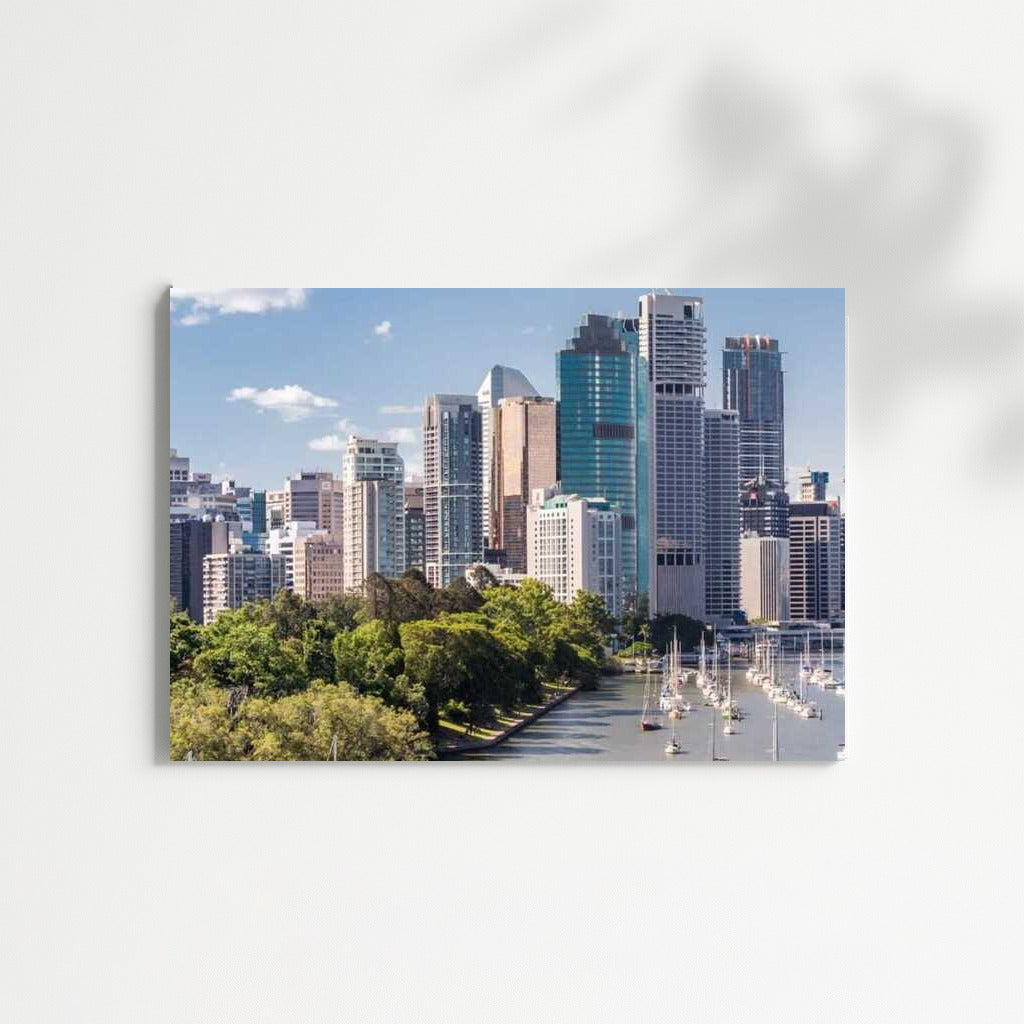 Australia's Urban Highs: Skyscrapers and Yachts