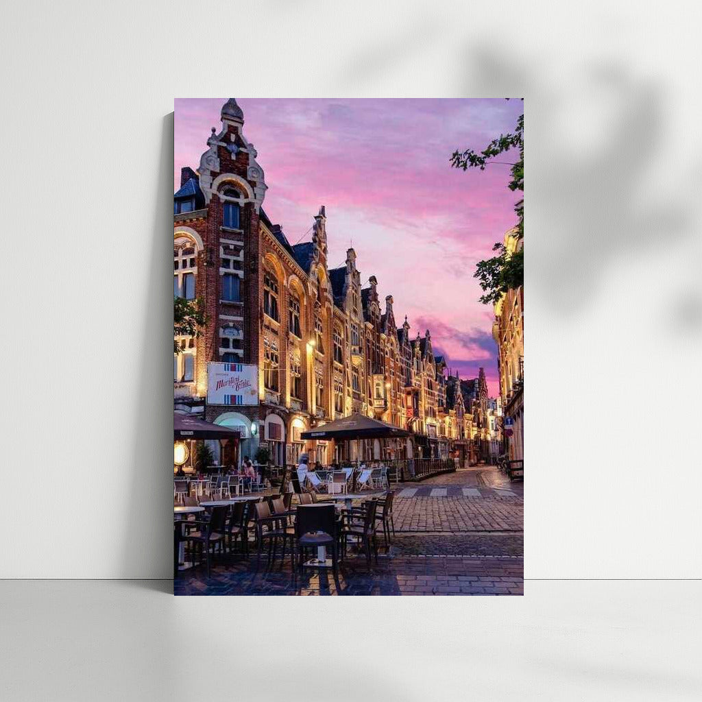Gothic Evenings Belgium: Cozy Street