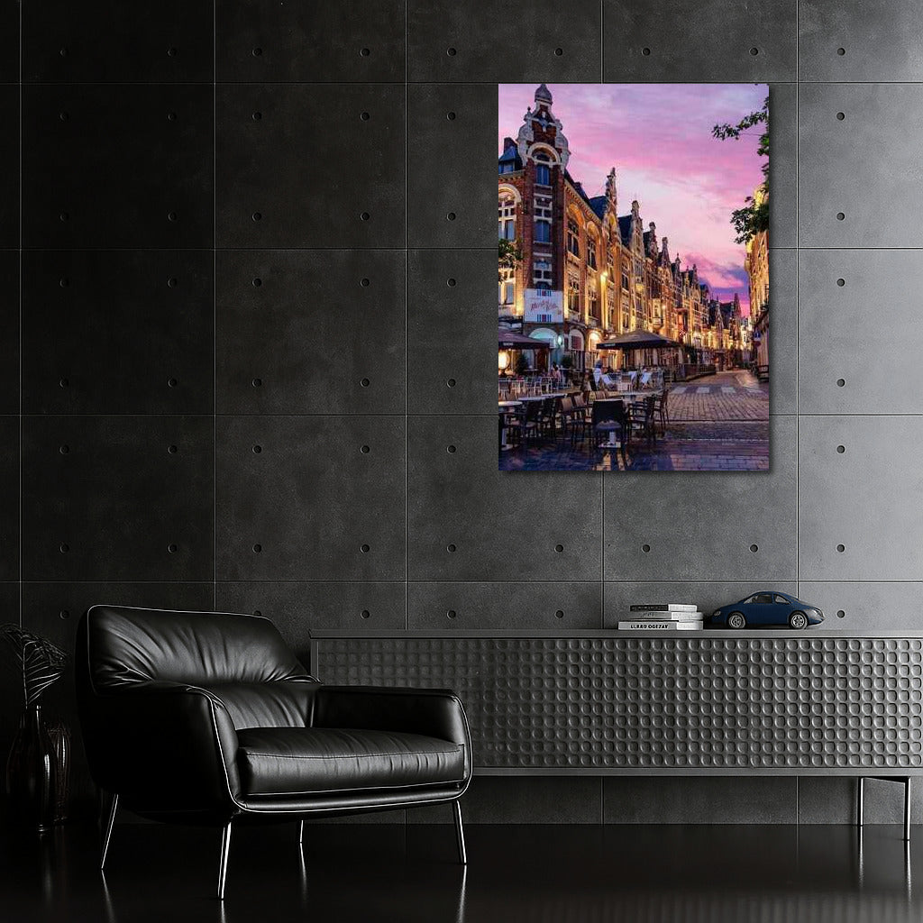 Gothic Evenings Belgium: Cozy Street