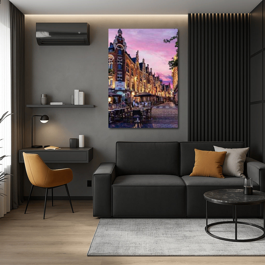 Gothic Evenings Belgium: Cozy Street
