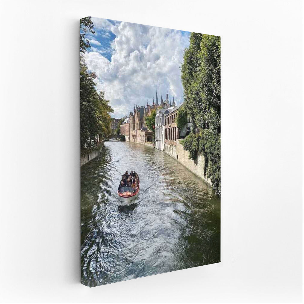 Fairytale Bruges: The Gothic Canals of Belgium
