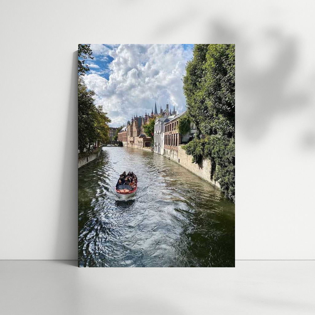 Fairytale Bruges: The Gothic Canals of Belgium