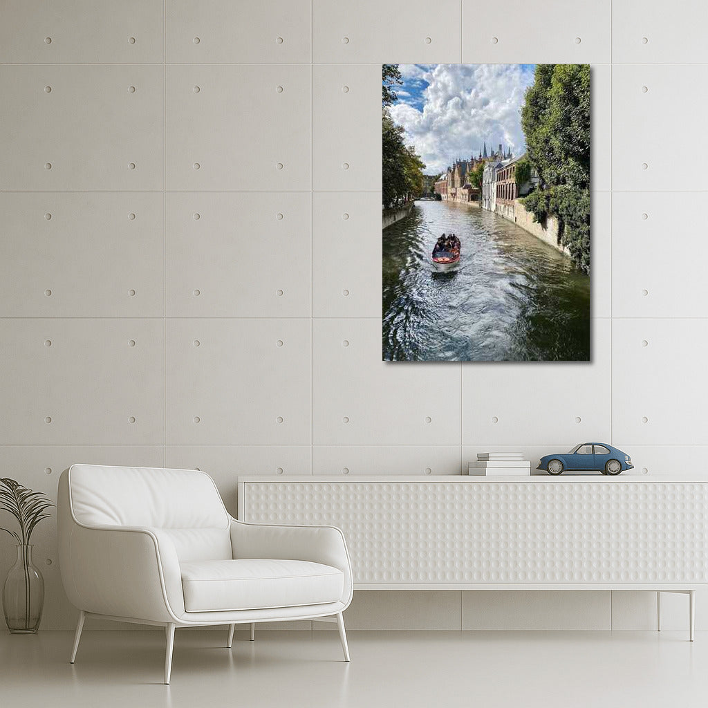 Fairytale Bruges: The Gothic Canals of Belgium