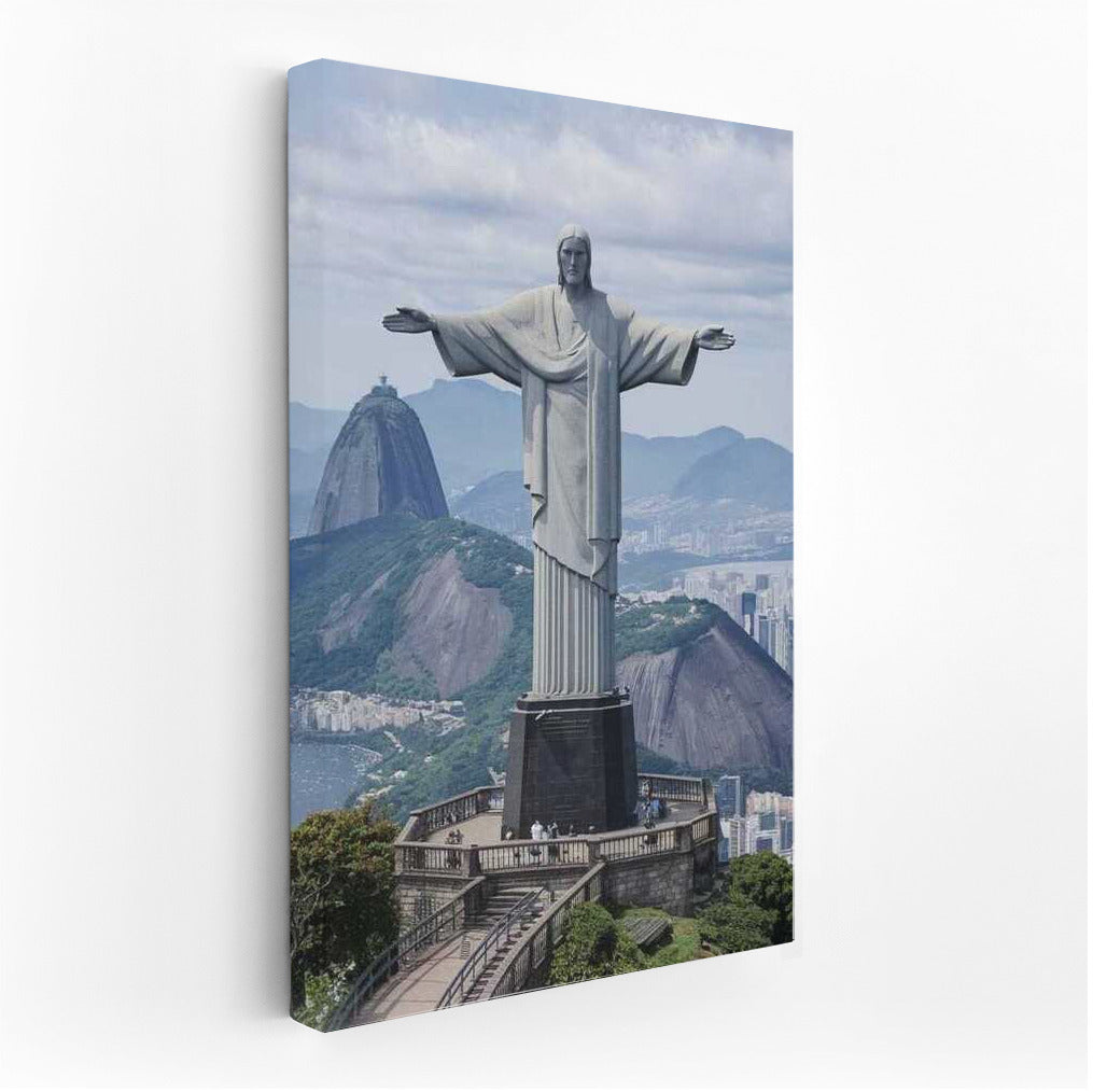 Christ the Redeemer: The Majesty of Rio, Brazil