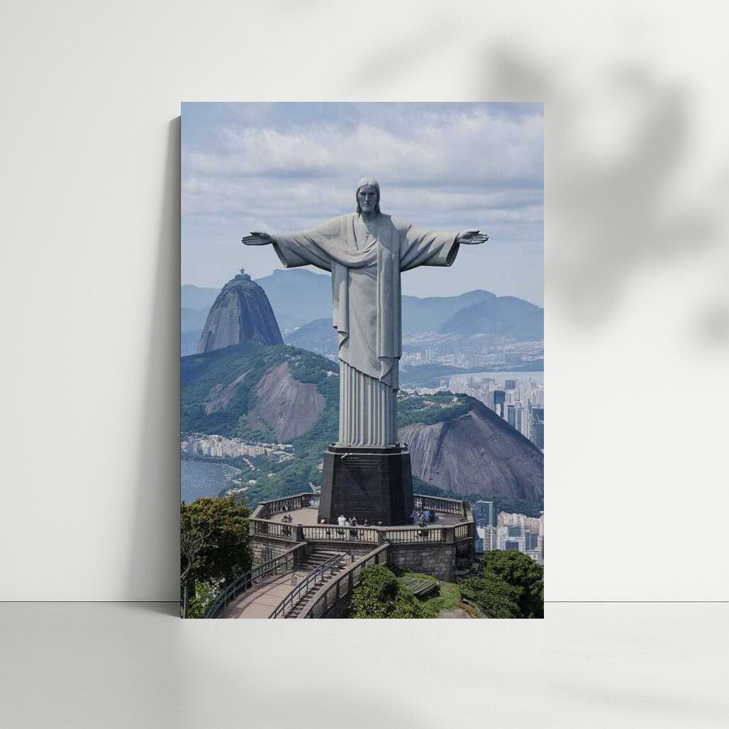 Christ the Redeemer: The Majesty of Rio, Brazil